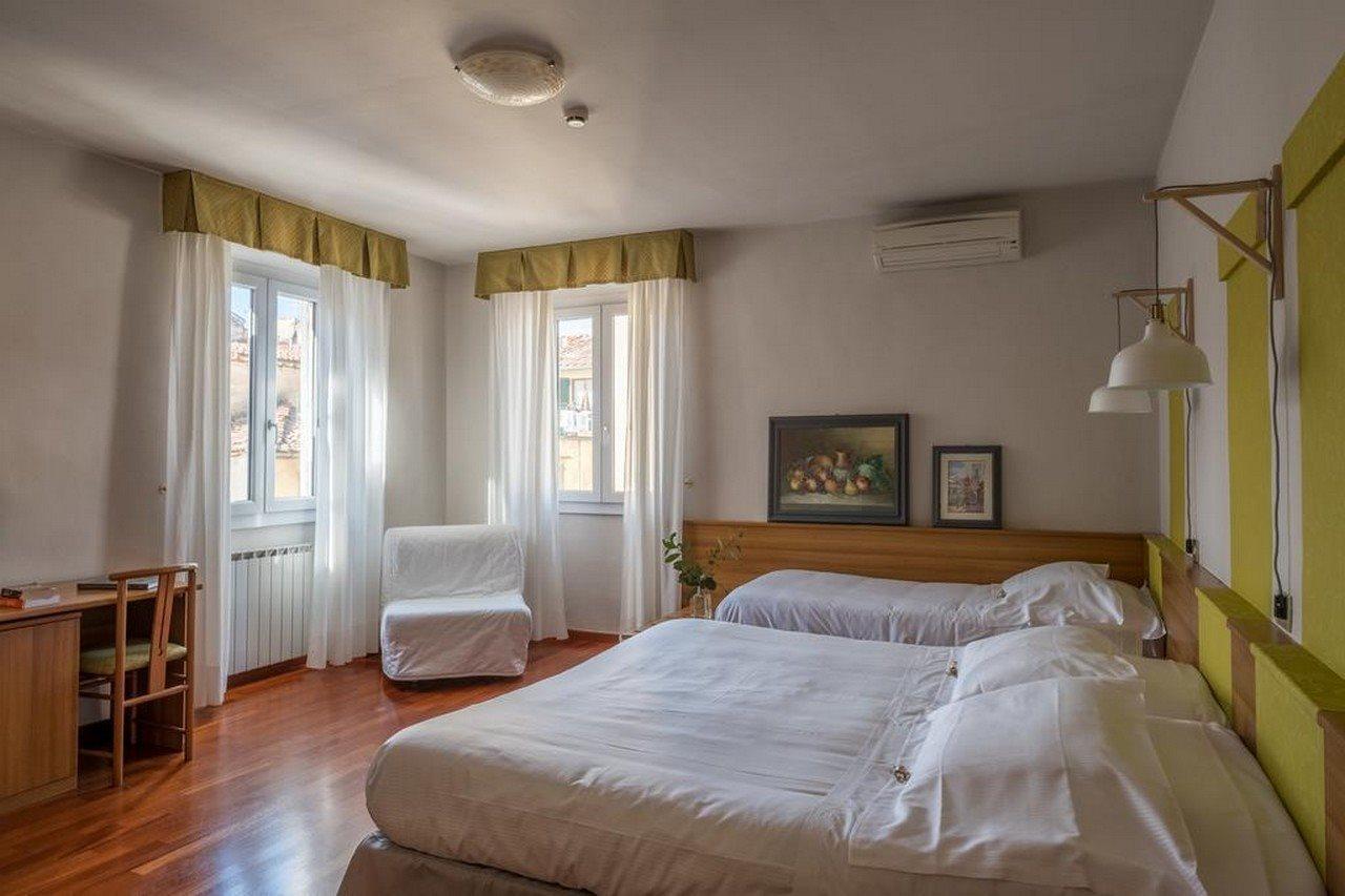 Hotel Colomba Firenze Kültér fotó