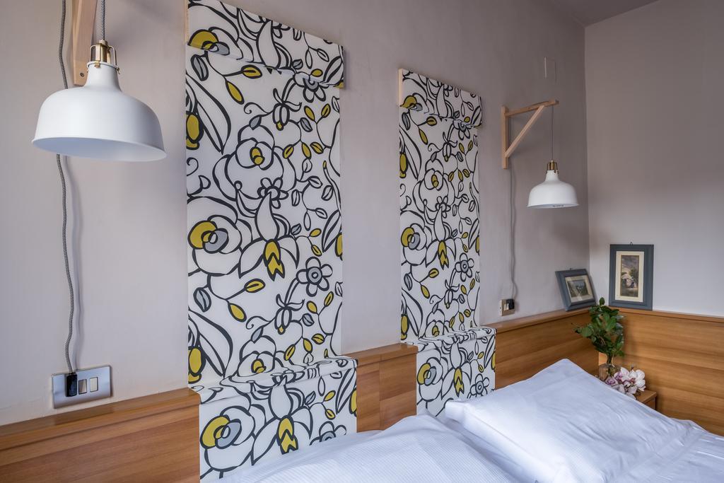 Hotel Colomba Firenze Kültér fotó