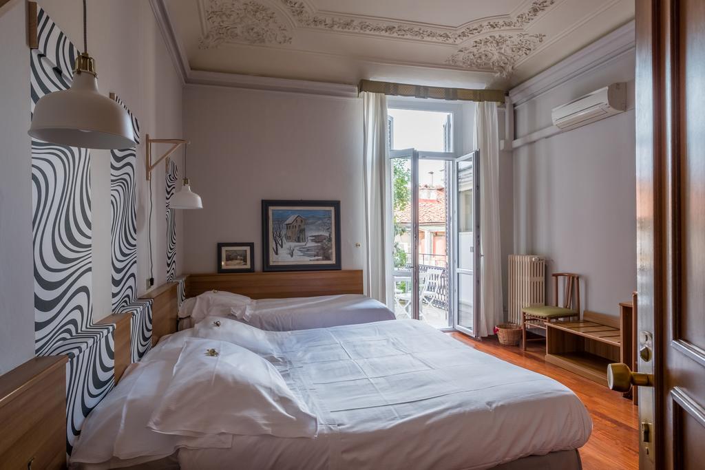 Hotel Colomba Firenze Kültér fotó