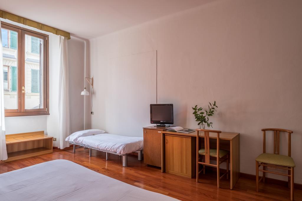 Hotel Colomba Firenze Kültér fotó