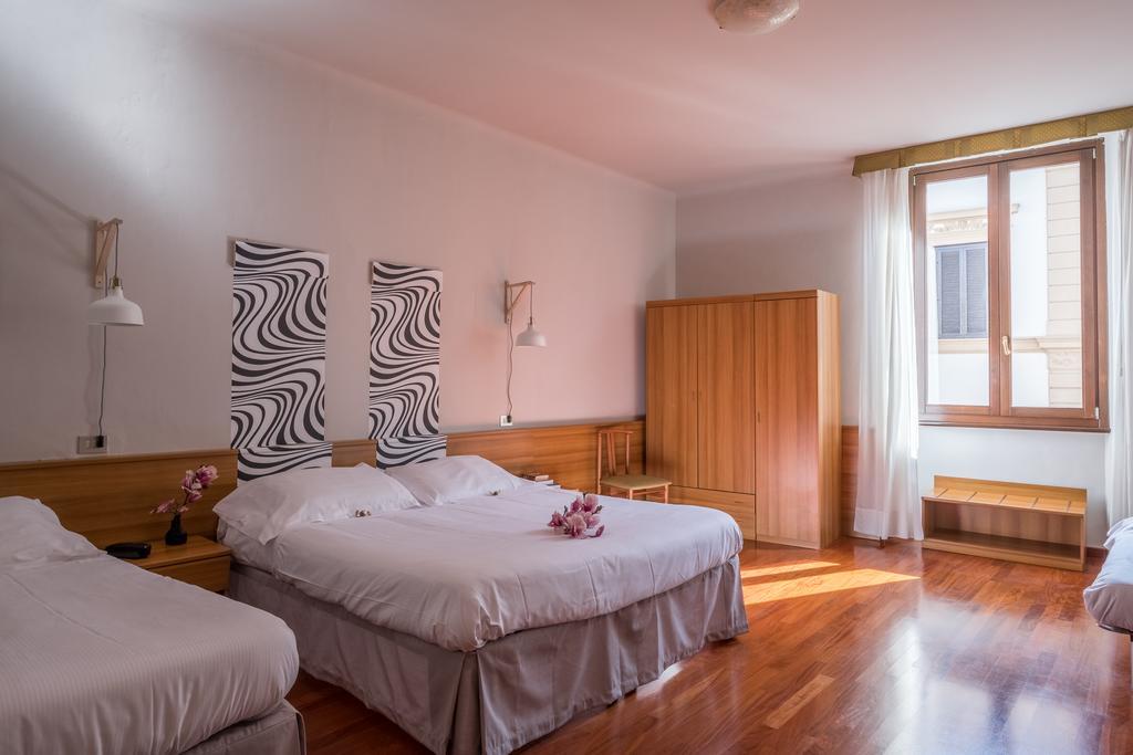 Hotel Colomba Firenze Kültér fotó
