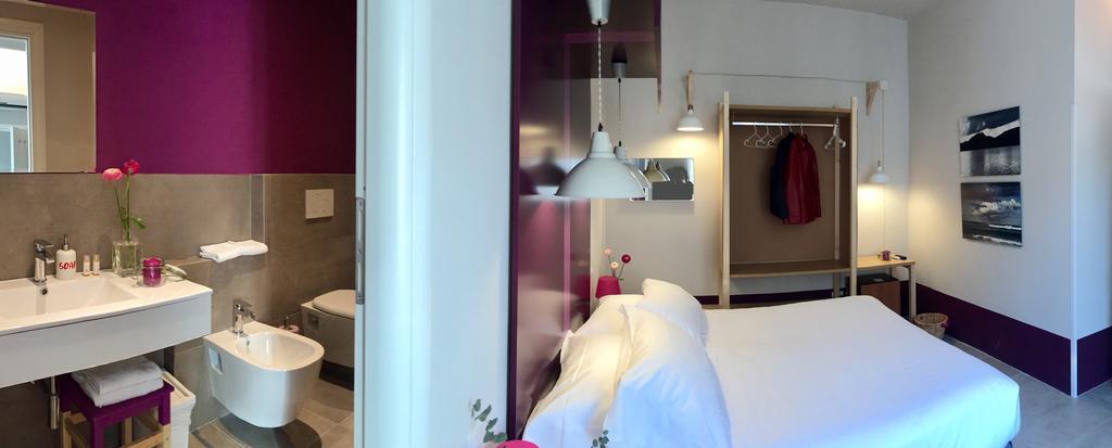 Hotel Colomba Firenze Kültér fotó
