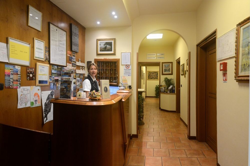 Hotel Colomba Firenze Kültér fotó