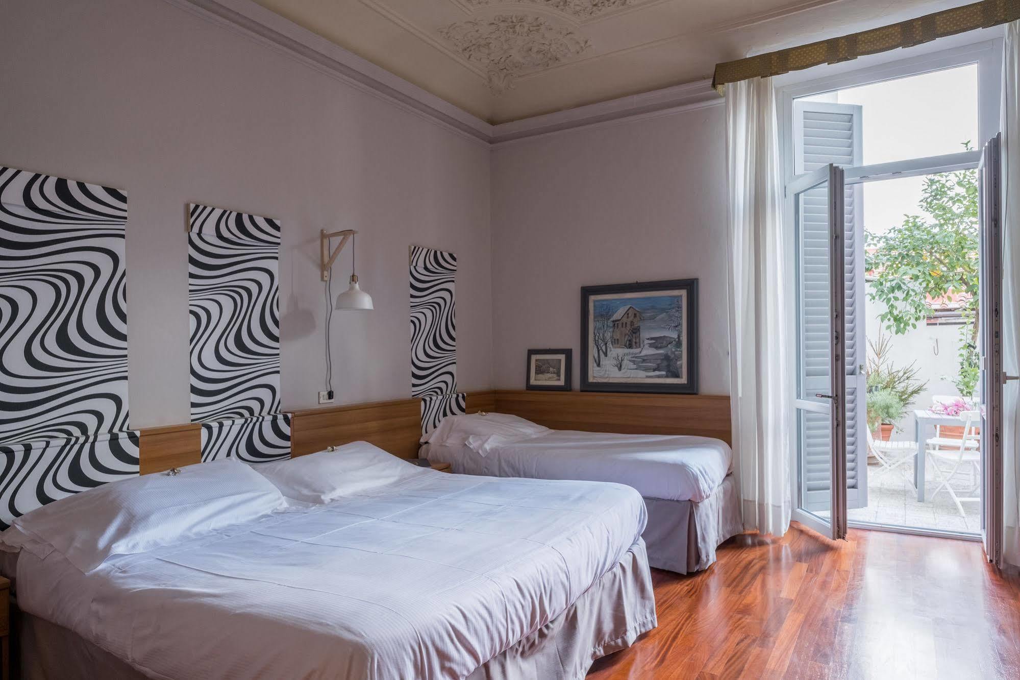Hotel Colomba Firenze Kültér fotó