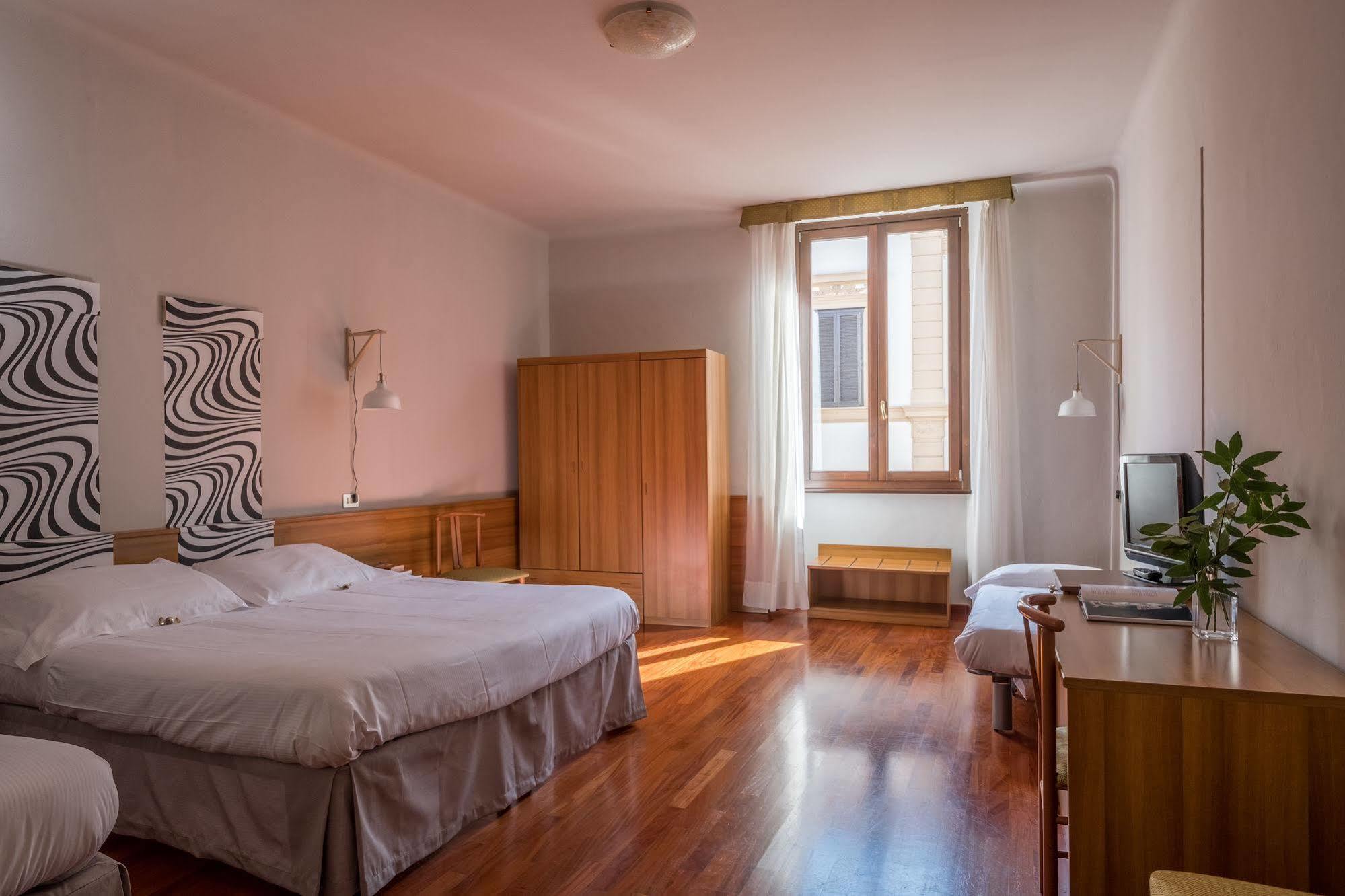 Hotel Colomba Firenze Kültér fotó