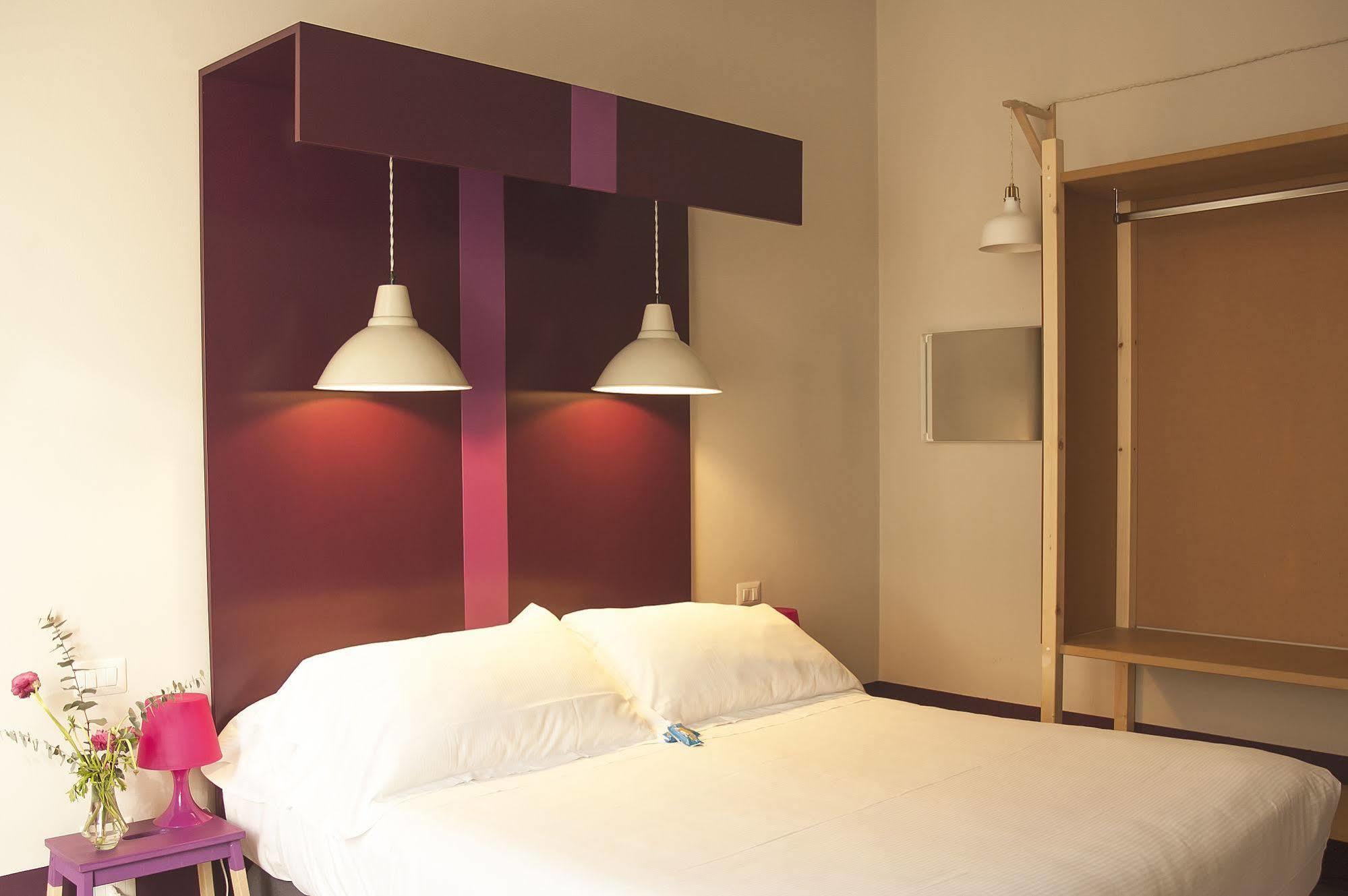 Hotel Colomba Firenze Kültér fotó