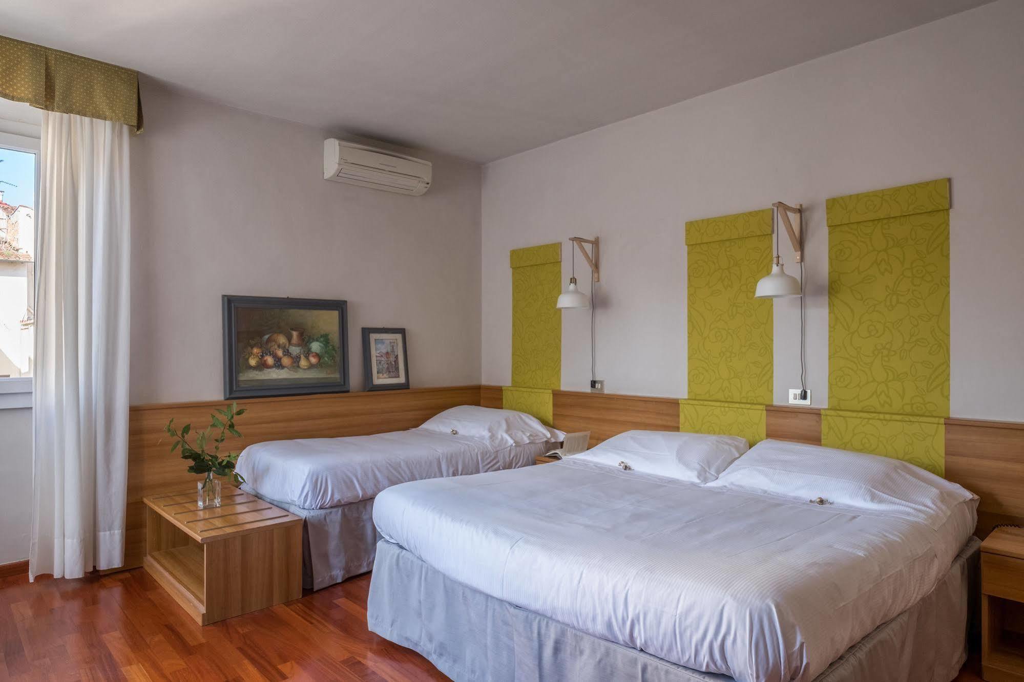 Hotel Colomba Firenze Kültér fotó