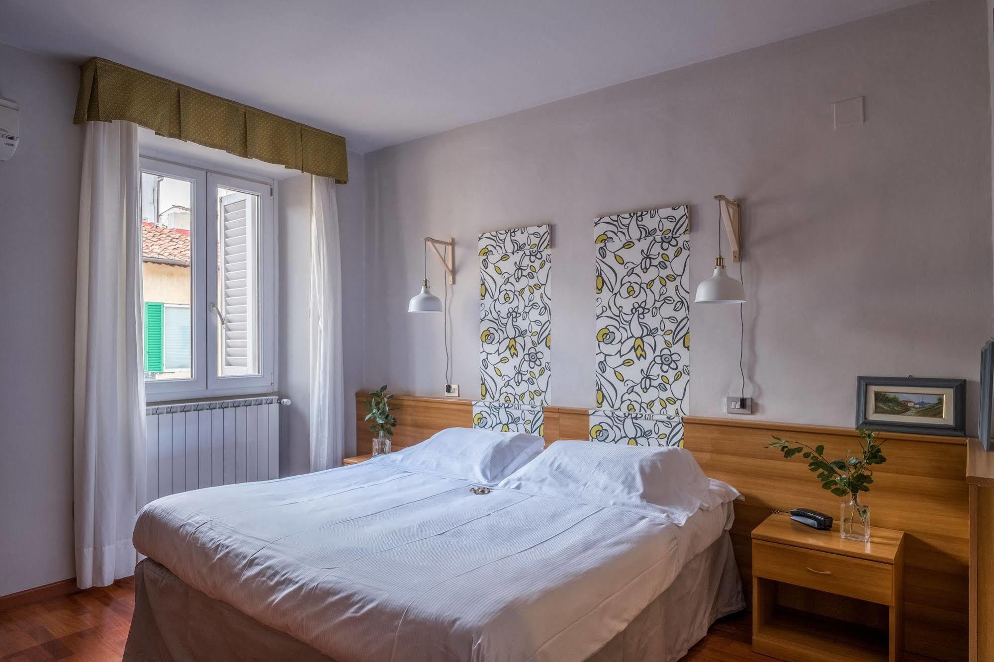 Hotel Colomba Firenze Kültér fotó