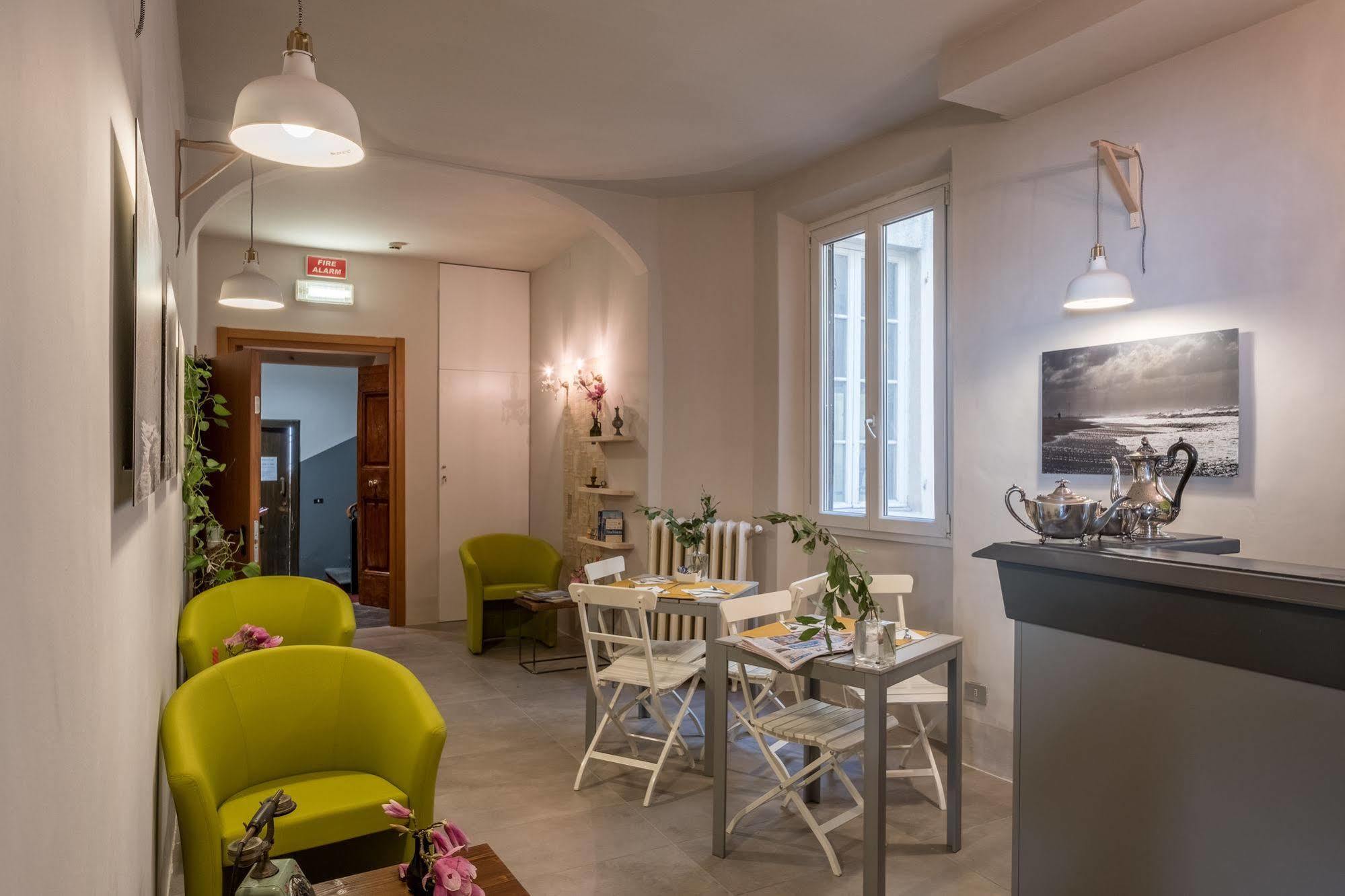 Hotel Colomba Firenze Kültér fotó
