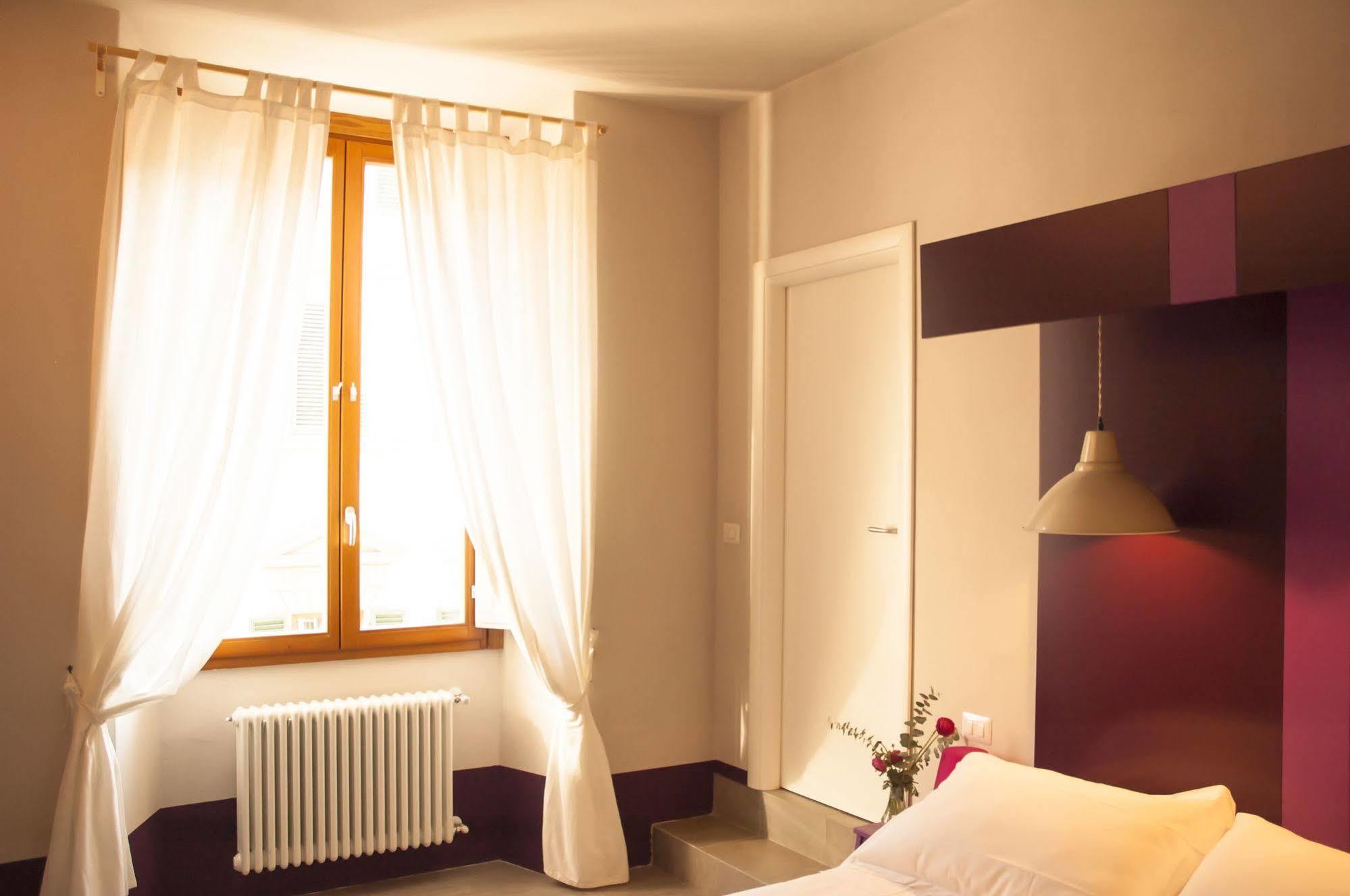 Hotel Colomba Firenze Kültér fotó
